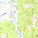 United States Geological Survey Bendeleben A-1, AK (1950, 63360-Scale) digital map