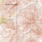 United States Geological Survey Bendeleben A-2, AK (1950, 63360-Scale) digital map