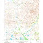 United States Geological Survey Bendeleben A-5, AK (1950, 63360-Scale) digital map