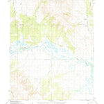 United States Geological Survey Bendeleben B-1, AK (1950, 63360-Scale) digital map