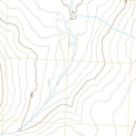 United States Geological Survey Bendeleben B-1 SE, AK (2017, 25000-Scale) digital map