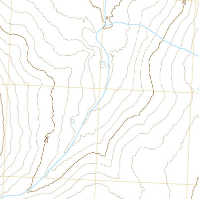 United States Geological Survey Bendeleben B-1 SE, AK (2017, 25000-Scale) digital map