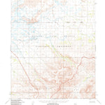 United States Geological Survey Bendeleben B-4, AK (1950, 63360-Scale) digital map