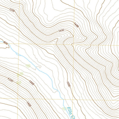 Bendeleben B-4 SW, AK (2017, 25000-Scale) Preview 3