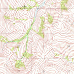 United States Geological Survey Bendeleben C-1, AK (1950, 63360-Scale) digital map