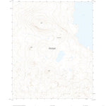 United States Geological Survey Bendeleben C-3 SW, AK (2017, 25000-Scale) digital map