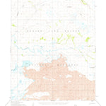 United States Geological Survey Bendeleben C-4, AK (1950, 63360-Scale) digital map