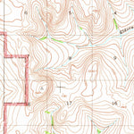 United States Geological Survey Bendeleben C-5, AK (1950, 63360-Scale) digital map