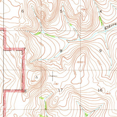 United States Geological Survey Bendeleben C-5, AK (1950, 63360-Scale) digital map