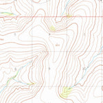 United States Geological Survey Bendeleben D-1, AK (1950, 63360-Scale) digital map