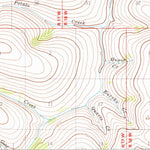 United States Geological Survey Bendeleben D-1, AK (1950, 63360-Scale) digital map