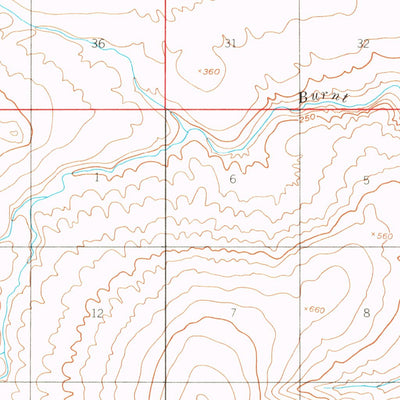 United States Geological Survey Bendeleben D-2, AK (1950, 63360-Scale) digital map