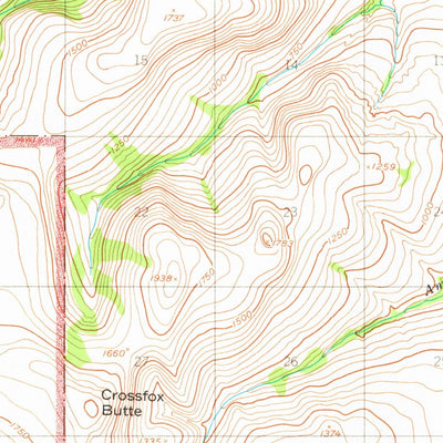 United States Geological Survey Bendeleben D-3, AK (1950, 63360-Scale) digital map