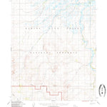 United States Geological Survey Bendeleben D-5, AK (1950, 63360-Scale) digital map
