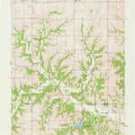 United States Geological Survey Bendena, KS (1959, 24000-Scale) digital map