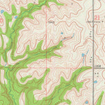 United States Geological Survey Bendena, KS (1959, 24000-Scale) digital map