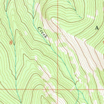 United States Geological Survey Bender Point, MT (1974, 24000-Scale) digital map