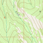 United States Geological Survey Bender Point, MT (1974, 24000-Scale) digital map