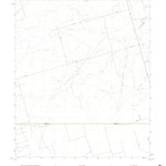 United States Geological Survey Benge Corner, TX (2022, 24000-Scale) digital map