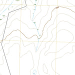 United States Geological Survey Benge Corner, TX (2022, 24000-Scale) digital map