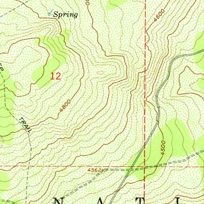 United States Geological Survey Benham Falls, OR (1963, 24000-Scale) digital map