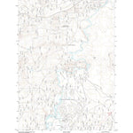 United States Geological Survey Benham Falls, OR (2011, 24000-Scale) digital map