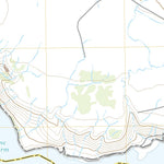 United States Geological Survey Benjamin Lake, WA (2020, 24000-Scale) digital map