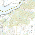 United States Geological Survey Benjamin Lake, WA (2020, 24000-Scale) digital map