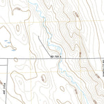 United States Geological Survey Benkelman, NE (2021, 24000-Scale) digital map