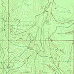 United States Geological Survey Benndale, MS (1982, 24000-Scale) digital map