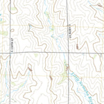 United States Geological Survey Bennet, NE (2021, 24000-Scale) digital map