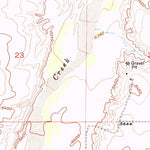 United States Geological Survey Bennett, CO (1949, 24000-Scale) digital map