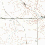 United States Geological Survey Bennett, IA (1953, 24000-Scale) digital map