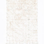 United States Geological Survey Bennett Lake, MT (1984, 24000-Scale) digital map