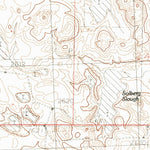 United States Geological Survey Bennett Lake, MT (1984, 24000-Scale) digital map