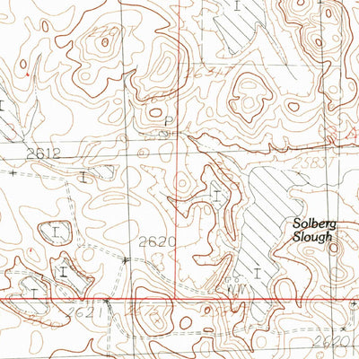 United States Geological Survey Bennett Lake, MT (1984, 24000-Scale) digital map
