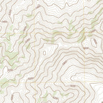 United States Geological Survey Bennett Mountain, NM (2023, 24000-Scale) digital map