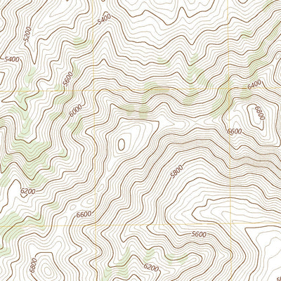 United States Geological Survey Bennett Mountain, NM (2023, 24000-Scale) digital map