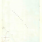 United States Geological Survey Bennetts Pier, DE (1949, 24000-Scale) digital map