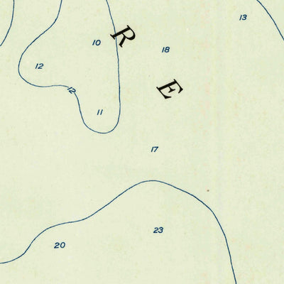 United States Geological Survey Bennetts Pier, DE (1956, 24000-Scale) digital map
