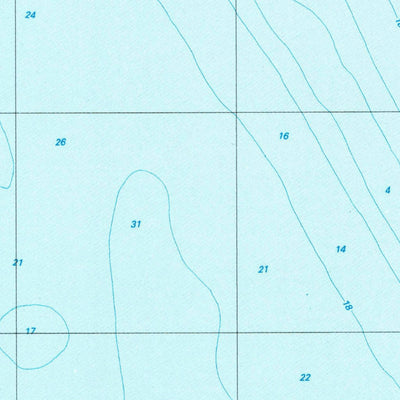 United States Geological Survey Bennetts Pier, DE (1993, 24000-Scale) digital map