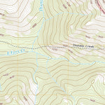 United States Geological Survey Benning Mountain, ID (2020, 24000-Scale) digital map