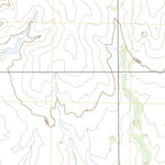 United States Geological Survey Bennington, KS (2022, 24000-Scale) digital map