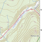 United States Geological Survey Bennington, VT (2023, 24000-Scale) digital map
