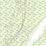 United States Geological Survey Benoit, MS (2020, 24000-Scale) digital map