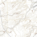 United States Geological Survey Benson, AZ (2021, 24000-Scale) digital map