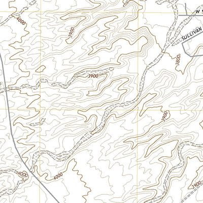 United States Geological Survey Benson, AZ (2021, 24000-Scale) digital map