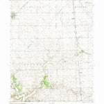 United States Geological Survey Benson, IL (1983, 24000-Scale) digital map