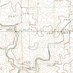 United States Geological Survey Benson, IL (1983, 24000-Scale) digital map