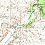 United States Geological Survey Benson, IL (1983, 24000-Scale) digital map